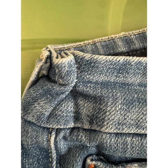 Citizens of Humanity Womens Jeans Size 30 FAYE Low Waist Full Leg Stretch Flares - Picture 16 of 16